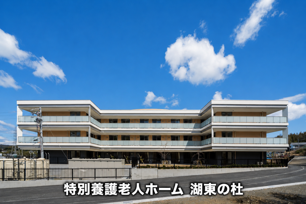 特別養護老人ホーム　湖東の杜