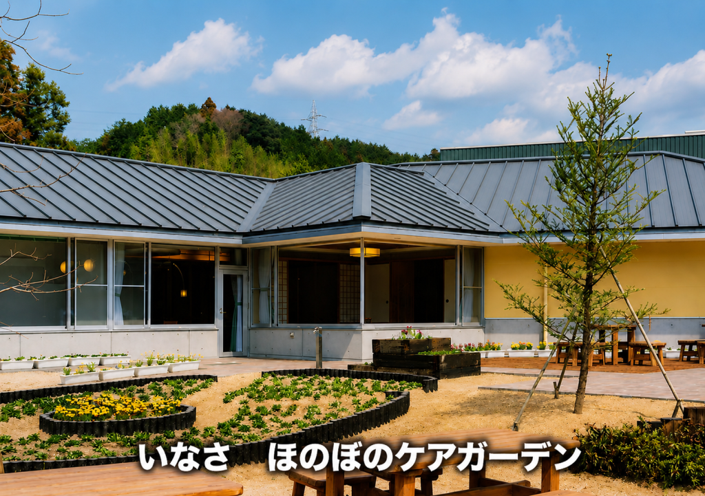 いなさグループホーム ほのぼのケアガーデン