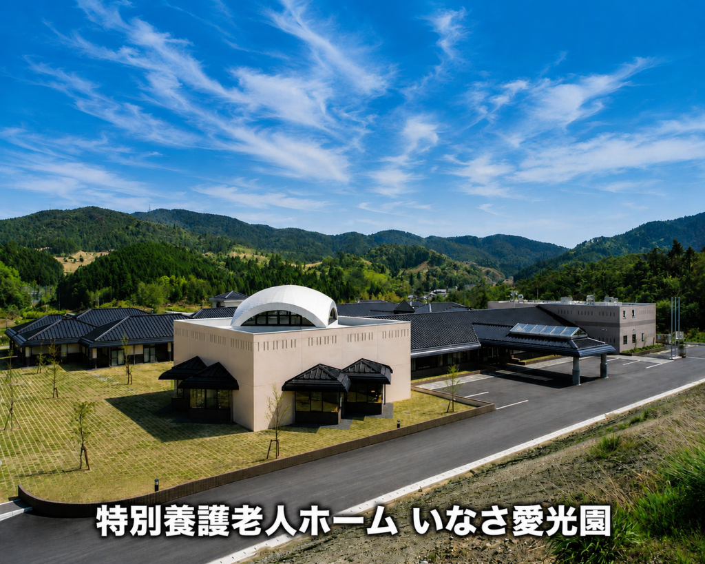 特別養護老人ホーム いなさ愛光園