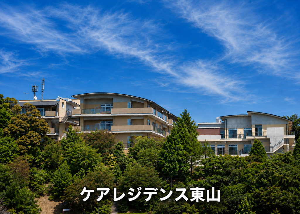 地域密着型 特定施設入居者生活介護 ケアレジデンス東山