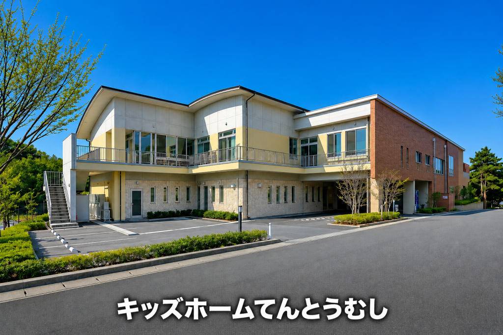 キッズホームてんとうむし