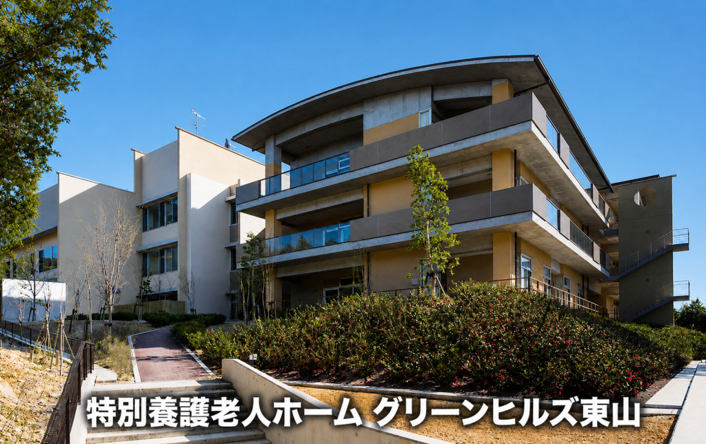 特別養護老人ホーム グリーンヒルズ東山