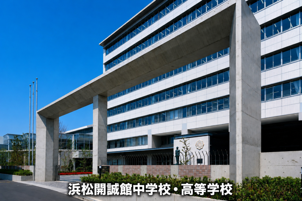 浜松開誠館中学校・高等学校 　