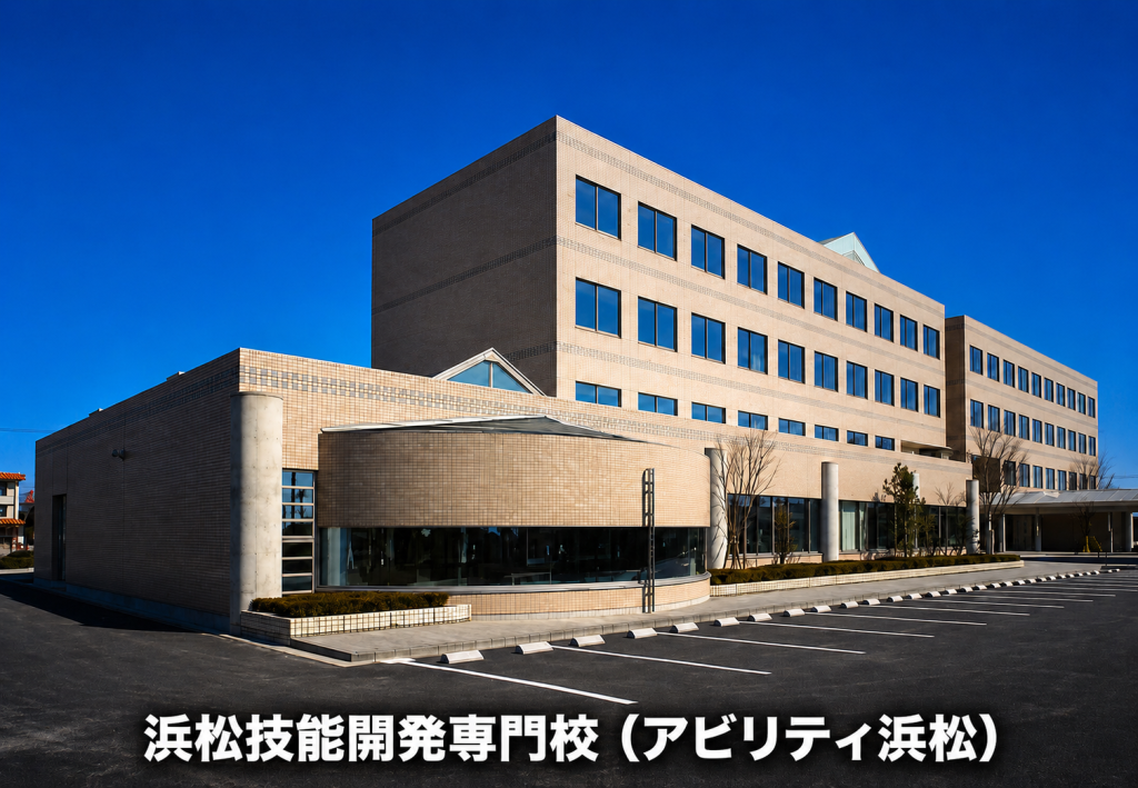 静岡県立浜松技能開発専門校（アビリティ浜松）