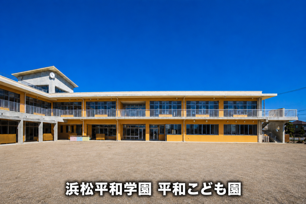 浜松平和学園 平和こども園