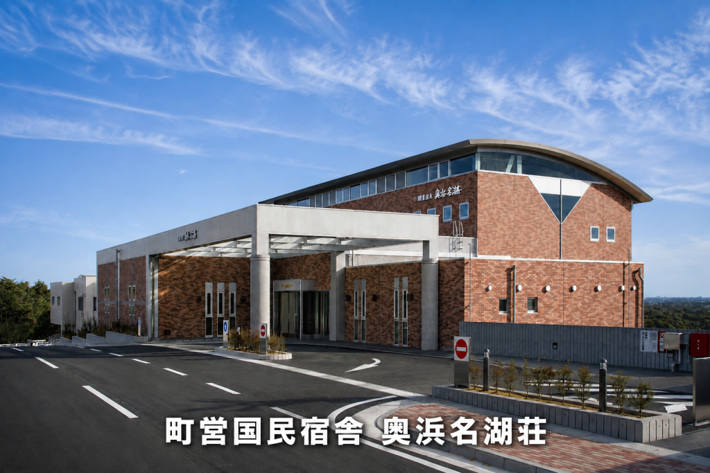 町営国民宿舎 奥浜名湖荘
