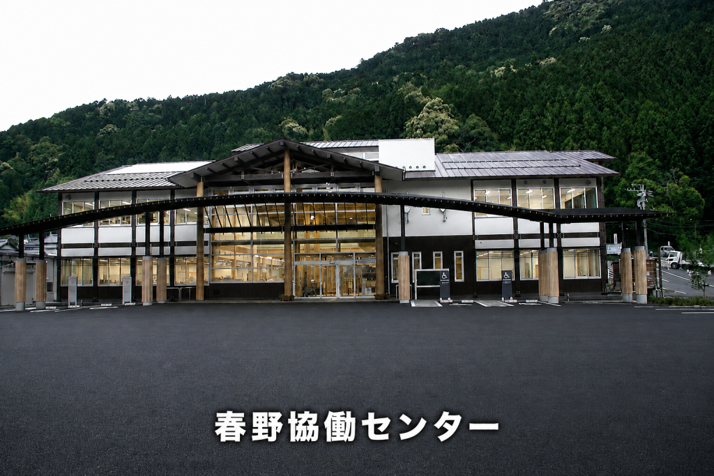 春野協働センター　