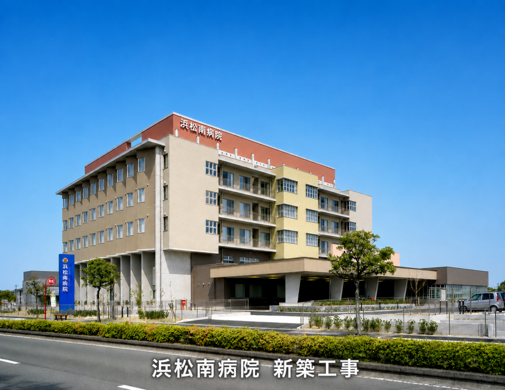 浜松南病院