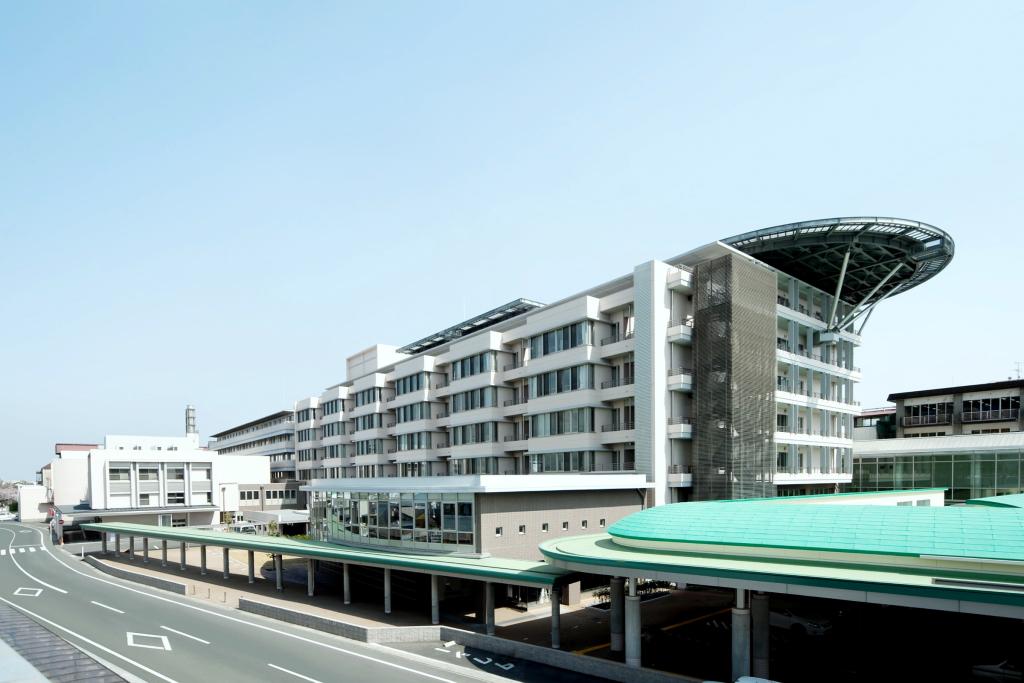 聖隷三方原病院第４期工事