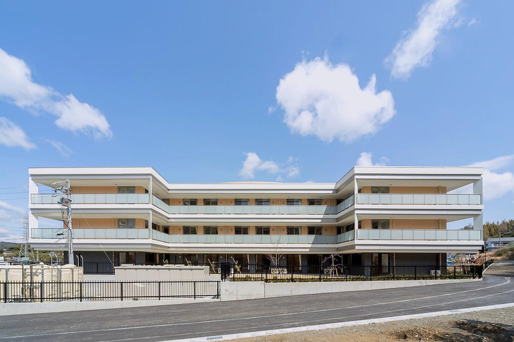 特別養護老人ホーム　湖東の杜