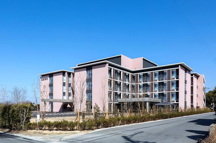 岩屋病院 移転新築工事