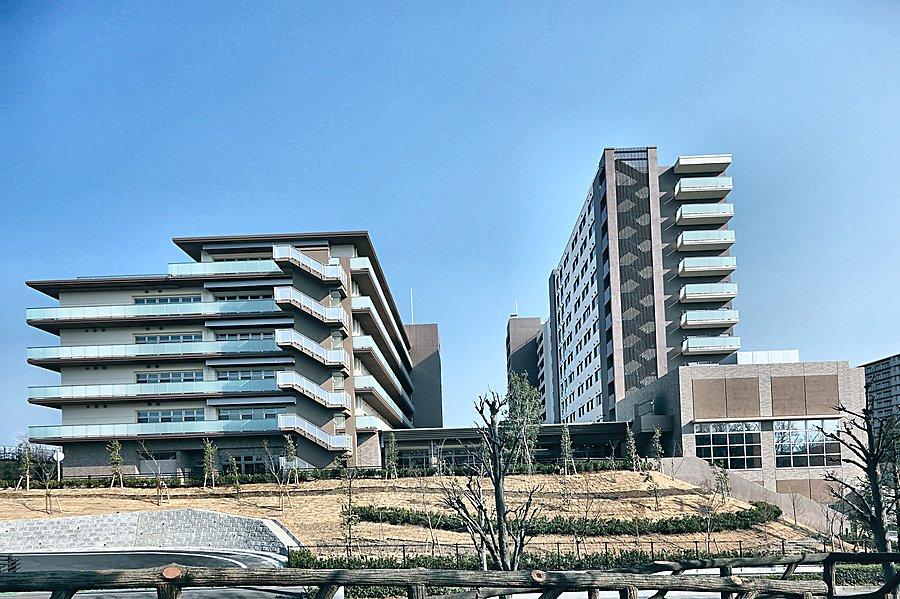 聖隷藤沢ウェルフェアタウン