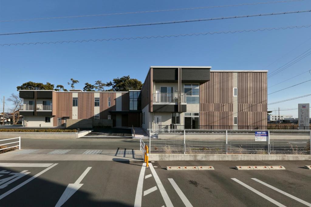 生活支援サポート付き賃貸住宅「シャトー新橋」　