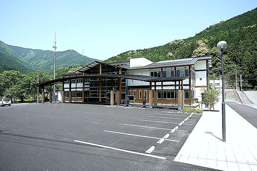 浜松市春野総合事務所