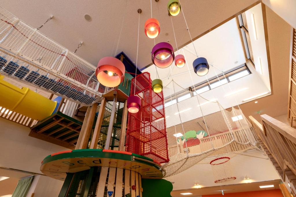 聖隷こども園こうのとり富丘　①