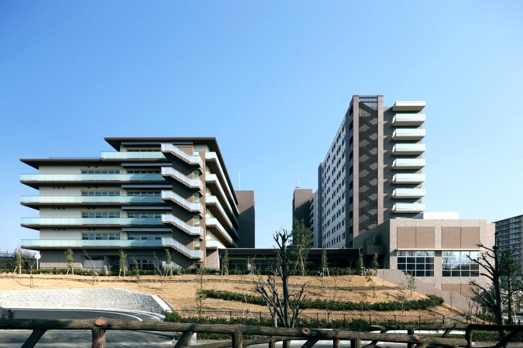 聖隷藤沢ウェルフェアタウン　①