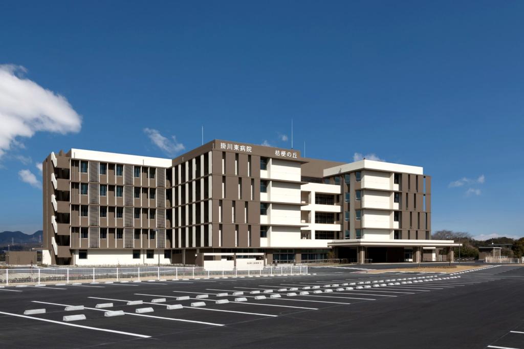 掛川東病院・桔梗の里
