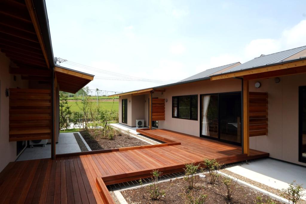 地域密着型介護老人福祉施設グレイス　①