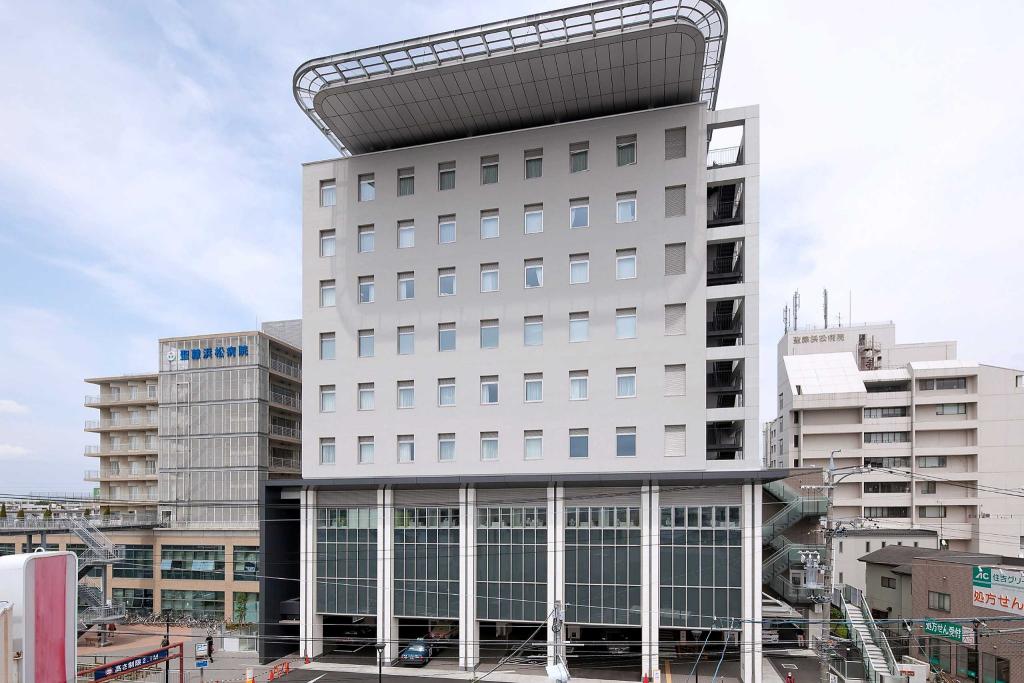 聖隷浜松病院第４期工事　①