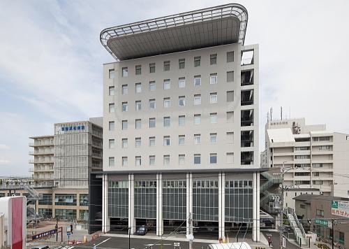 聖隷浜松病院　第４期増築工事