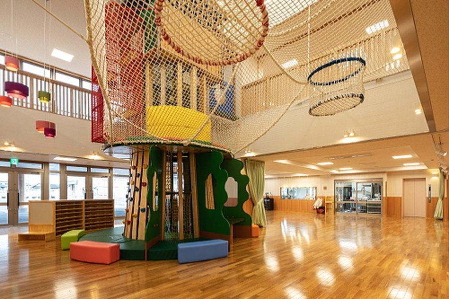 聖隷こども園こうのとり富丘　①