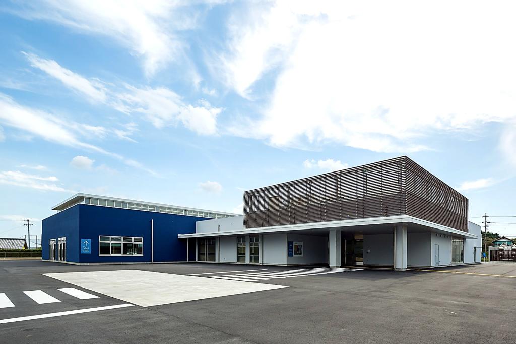 地域障がい者総合リハビリテーションセンター　①